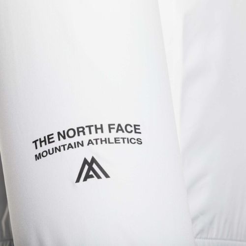 Мъжко яке за вятър The North Face MA Wind Full Zip white, black and grey NF0A823XIKB1
