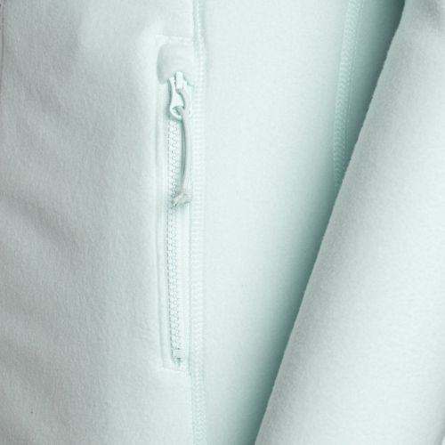 Флийс суитшърт за жени The North Face 100 Glacier FZ blue NF0A5IHOLV51