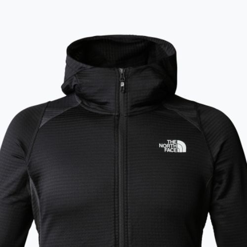 Мъжки суитшърт за трекинг The North Face AO Full Zip Hoodie black NF0A825ZKT01