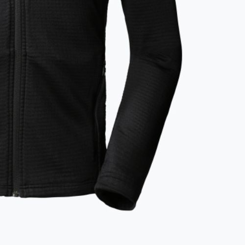 Мъжки суитшърт за трекинг The North Face AO Full Zip Hoodie black NF0A825ZKT01