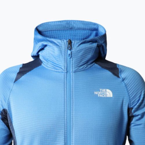 Мъжки суитшърт за трекинг The North Face AO Full Zip Hoodie blue NF0A825ZTV11