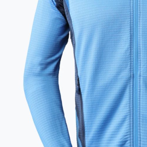 Мъжки суитшърт за трекинг The North Face AO Full Zip Hoodie blue NF0A825ZTV11