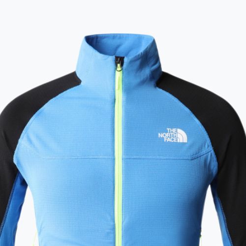 Мъжки поларен суитшърт The North Face Bolt Polartec blue NF0A825FTV51