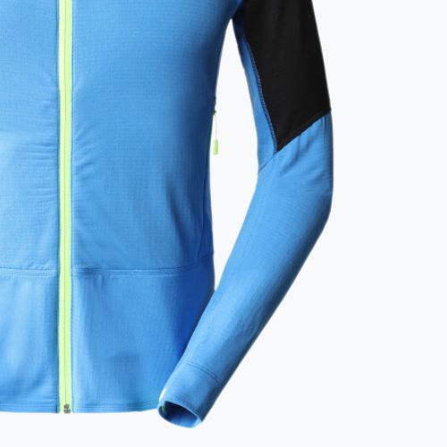 Мъжки поларен суитшърт The North Face Bolt Polartec blue NF0A825FTV51