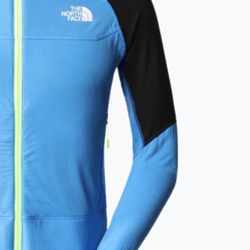 Мъжки поларен суитшърт The North Face Bolt Polartec blue NF0A825FTV51