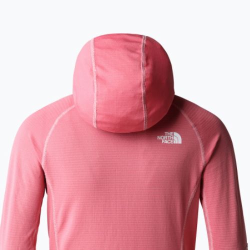 Флийс суитшърт за жени The North Face Bolt Polartec Hoodie black and pink NF0A825JWV51