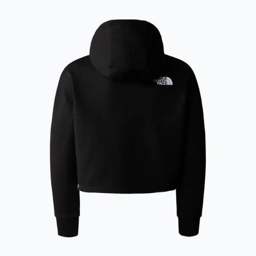 Детски суитшърт за трекинг The North Face Drew Peak Light Hoodie black NF0A82EJJK31