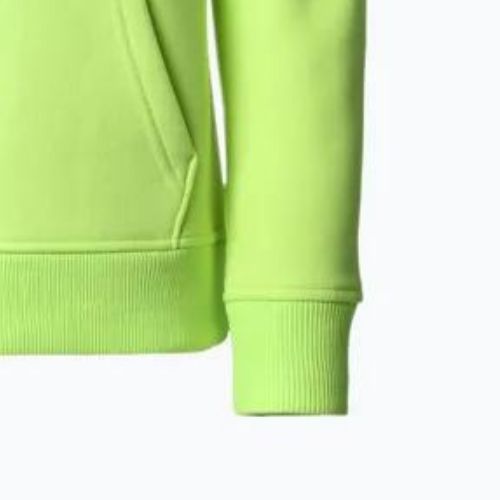 Детски суитшърт за трекинг The North Face Drew Peak P/O Hoodie yellow NF0A82EN8NT1