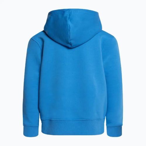 Детски суитшърт за трекинг The North Face Drew Peak P/O Hoodie blue NF0A82ENLV61