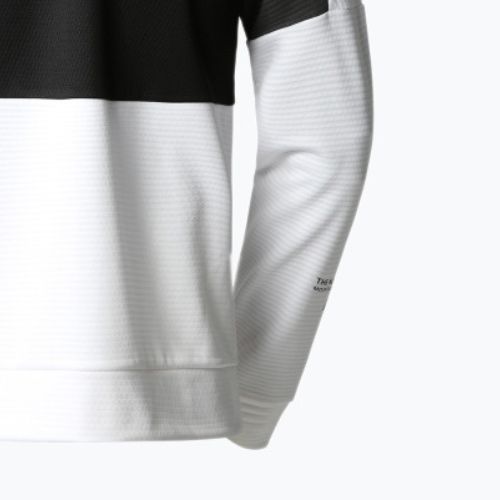 Мъжки суитшърт за трекинг The North Face MA Full Zip Fleece white NF0A823PRL61