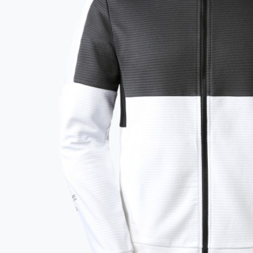Мъжки суитшърт за трекинг The North Face MA Full Zip Fleece white NF0A823PRL61