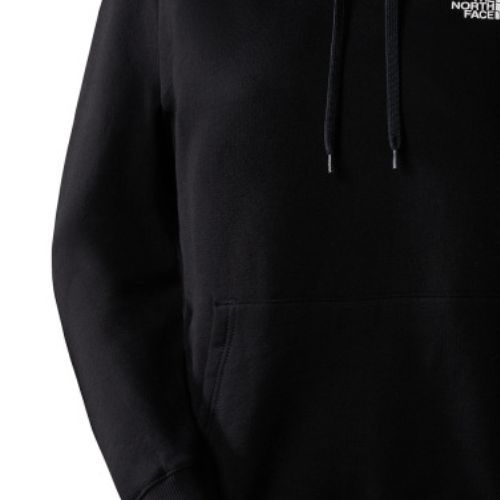Суитшърт за трекинг за жени The North Face Outdoor Graphic Hoodie Light black NF0A827LJK31