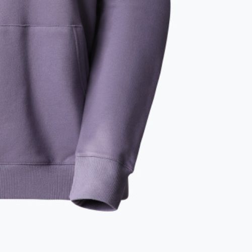 Суитшърт за трекинг за жени The North Face Outdoor Graphic Hoodie Light purple NF0A827LN141
