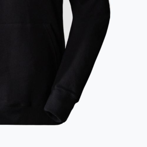Мъжки суитшърт за трекинг The North Face Outdoor Graphic Hoodie Light black NF0A827IJK31