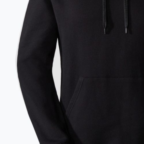 Мъжки суитшърт за трекинг The North Face Outdoor Graphic Hoodie Light black NF0A827IJK31