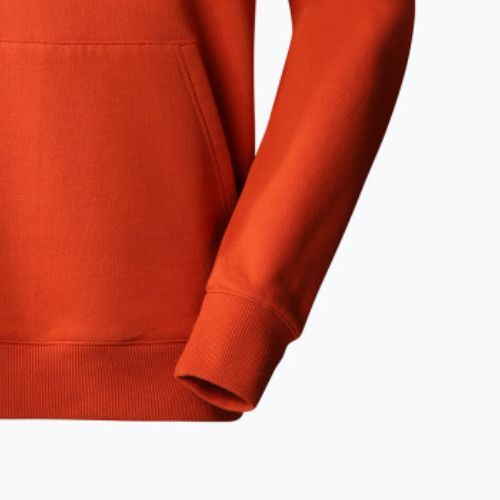 Мъжки суитшърт за трекинг The North Face Outdoor Graphic Hoodie Light orange NF0A827ILV41