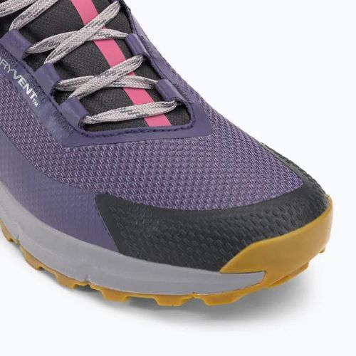 Дамски туристически обувки The North Face Cragstone WP purple NF0A5LXEIG01