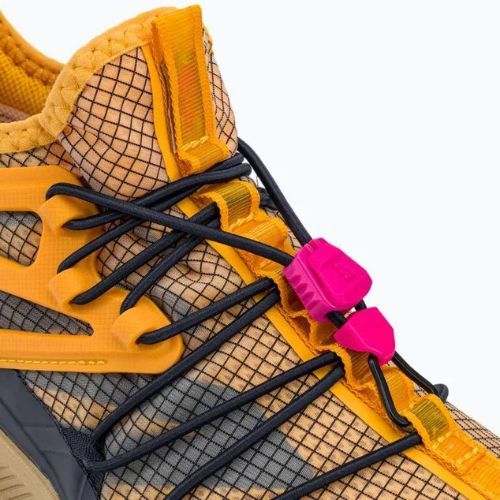 Мъжки ботуши за туризъм The North Face Oxeye Tech yellow NF0A7W5UIIH1