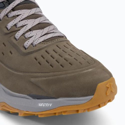 Мъжки ботуши за трекинг The North Face Vectiv Exploris 2 Futurelight Lthr brown NF0A7W4Z79K1