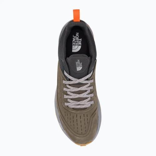 Мъжки ботуши за трекинг The North Face Vectiv Exploris 2 Futurelight Lthr brown NF0A7W4Z79K1