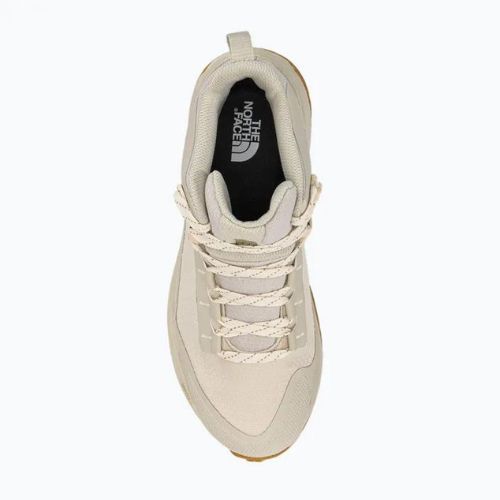 Дамски ботуши за трекинг The North Face Vectiv Exploris 2 Mid Futurelight beige NF0A7W6B9Z31