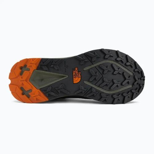Мъжки ботуши за трекинг The North Face Vectiv Exploris 2 Mid Futurelight black-green NF0A7W6AIHI1
