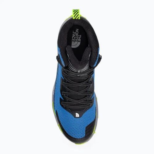 Мъжки туристически обувки The North Face Vectiv Fastpack Mid Futurelight super sonic blue/black