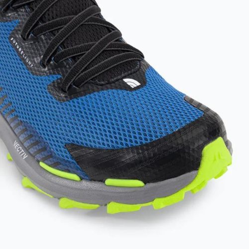 Мъжки туристически обувки The North Face Vectiv Fastpack Mid Futurelight super sonic blue/black