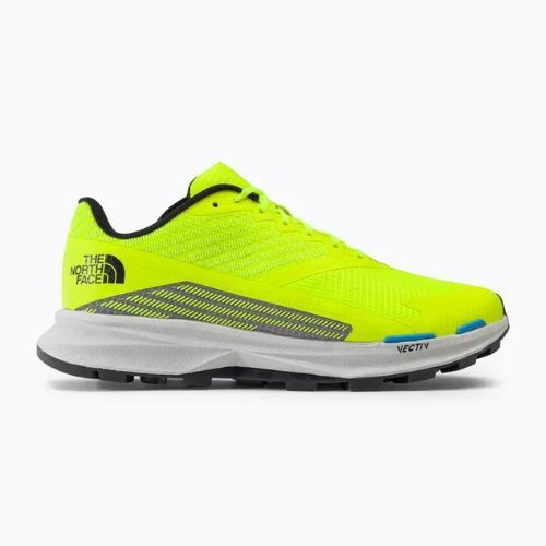 Мъжки обувки за бягане The North Face Vectiv Levitum yellow NF0A5JCMFM91