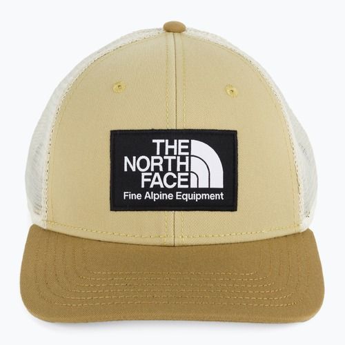 The North Face Deep Fit Mudder Trucker бейзболна шапка кафява NF0A5FX8WK21