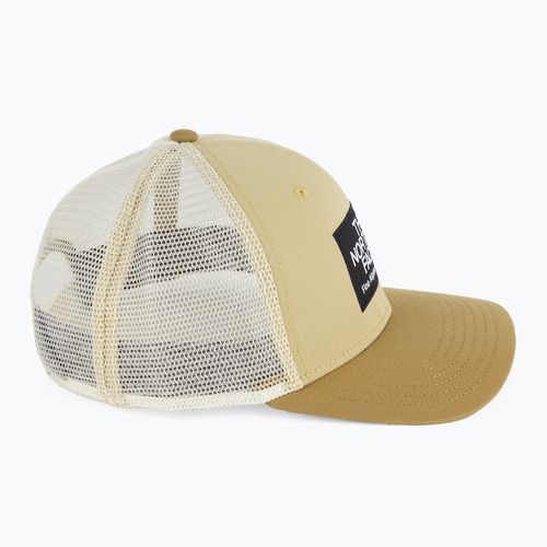 The North Face Deep Fit Mudder Trucker бейзболна шапка кафява NF0A5FX8WK21