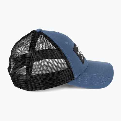 The North Face Mudder Trucker бейзболна шапка синя NF0A5FXAHDC1