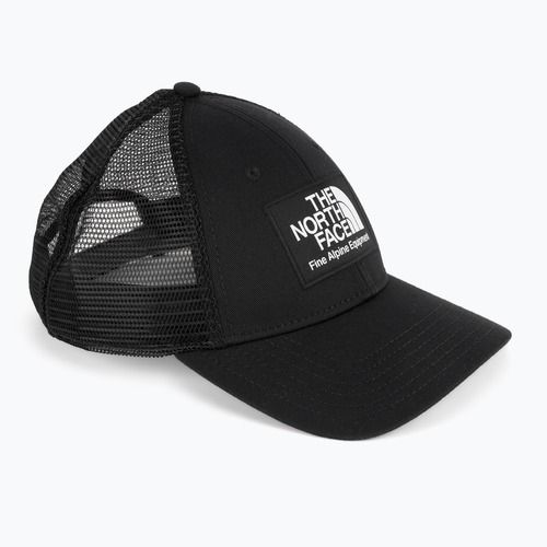 The North Face Mudder Trucker бейзболна шапка черно NF0A5FXAJK31