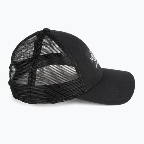 The North Face Mudder Trucker бейзболна шапка черно NF0A5FXAJK31