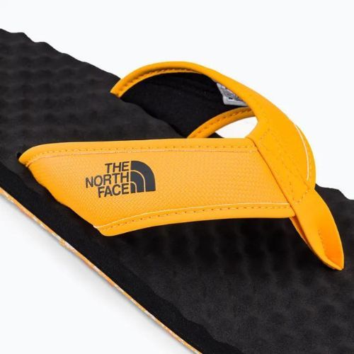 Мъжки джапанки The North Face Base Camp Flip-Flop II yellow NF0A47AAZU31