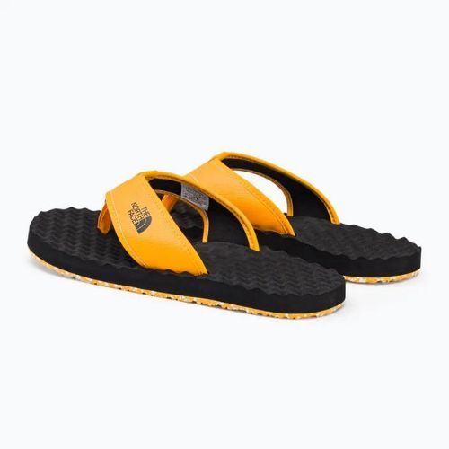 Мъжки джапанки The North Face Base Camp Flip-Flop II yellow NF0A47AAZU31