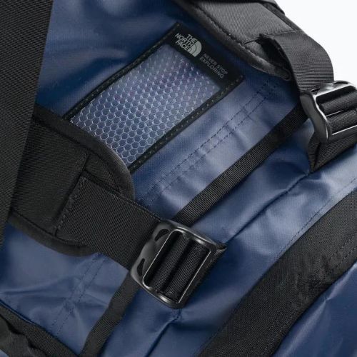 The North Face Base Camp Duffel M 71 l summit navy/black пътна чанта