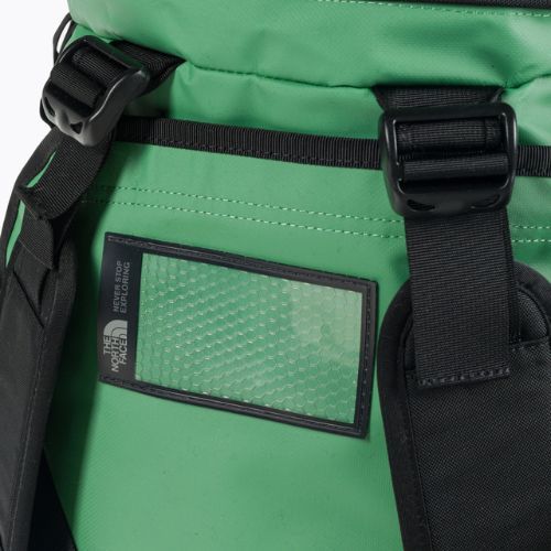 The North Face Base Camp Duffel M 71 л пътна чанта зелена NF0A52SAPK11