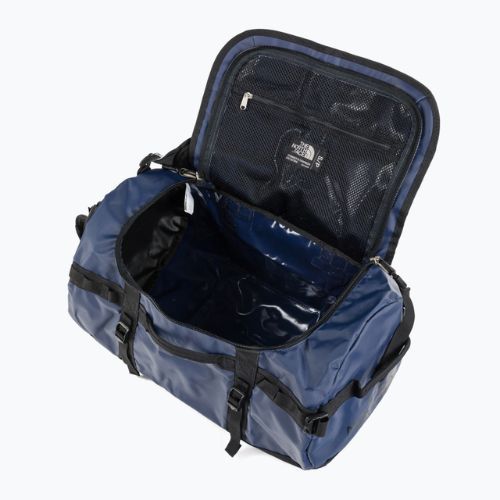 The North Face Base Camp Duffel S 50 l summit navy/black пътна чанта