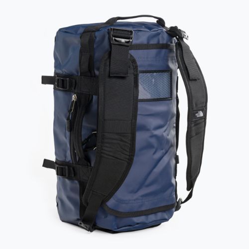 The North Face Base Camp Duffel XS 31 л пътна чанта тъмносиня NF0A52SS92A1