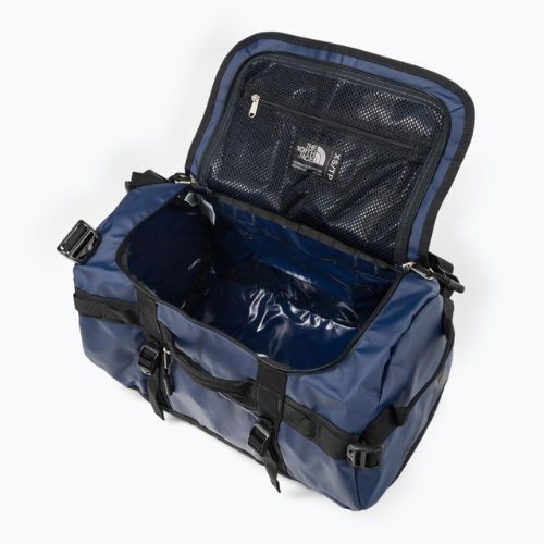The North Face Base Camp Duffel XS 31 л пътна чанта тъмносиня NF0A52SS92A1
