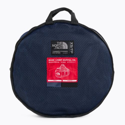 The North Face Base Camp Duffel XS 31 л пътна чанта тъмносиня NF0A52SS92A1