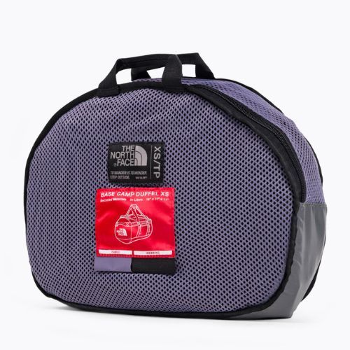 The North Face Base Camp Duffel XS 31 л пътна чанта лилава NF0A52SSLK31