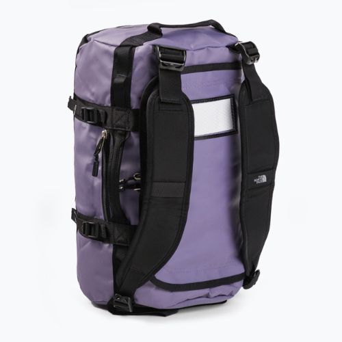 The North Face Base Camp Duffel XS 31 л пътна чанта лилава NF0A52SSLK31