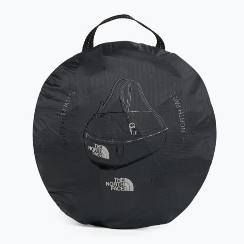 The North Face Flyweight Duffel 31 л пътна чанта черна NF0A52TLMN81