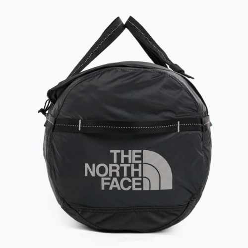 The North Face Flyweight Duffel 31 л пътна чанта черна NF0A52TLMN81