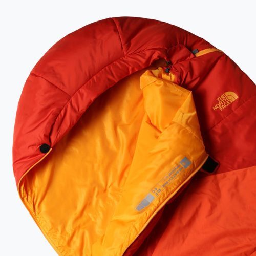 Спален чувал The North Face Wasatch Pro 40 zion orange/persian orange