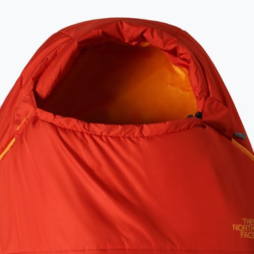 Спален чувал The North Face Wasatch Pro 40 zion orange/persian orange