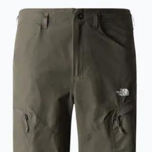Мъжки панталони за трекинг The North Face Exploration Reg Tapered green NF0A7Z9621L1