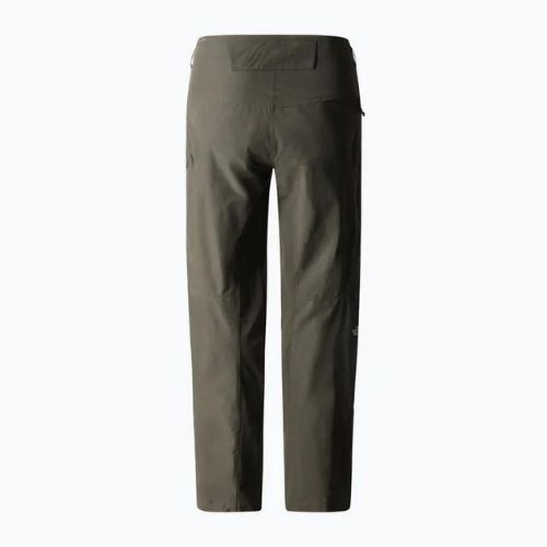 Мъжки панталони за трекинг The North Face Exploration Reg Tapered green NF0A7Z9621L1